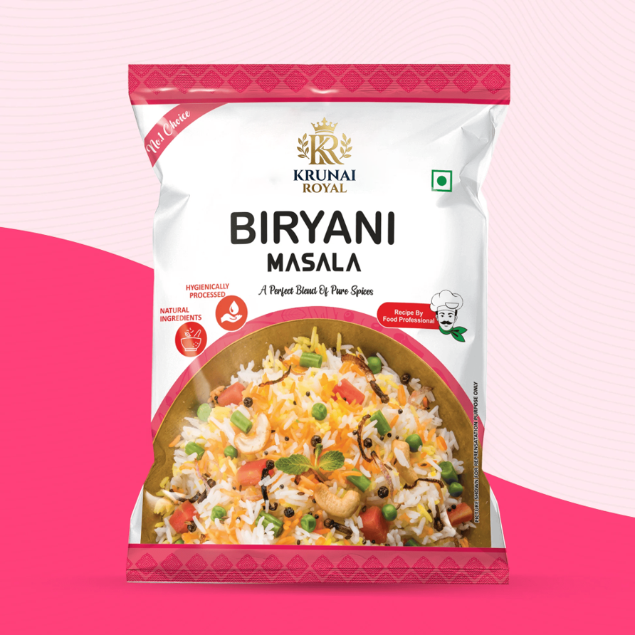 Biryani Masala