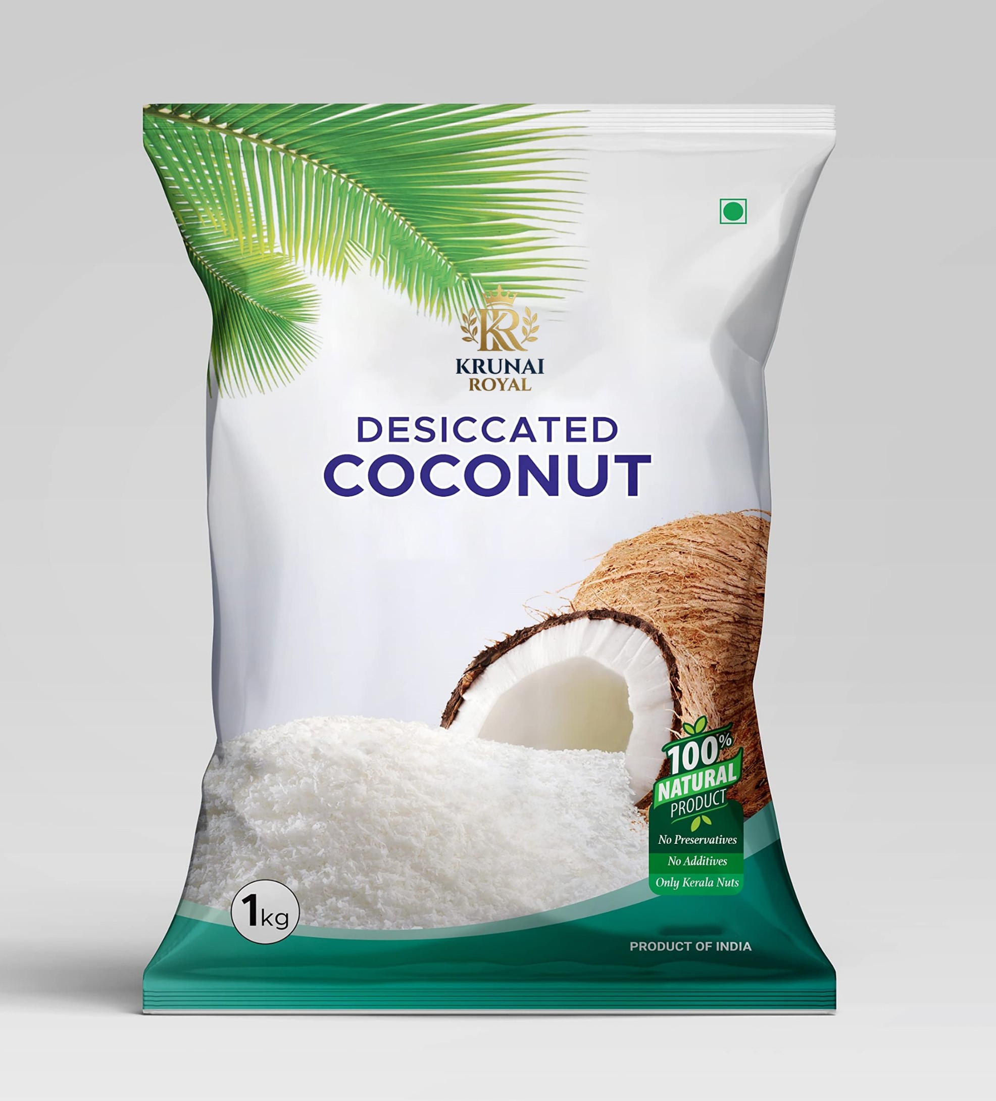 Desiccated Coconut