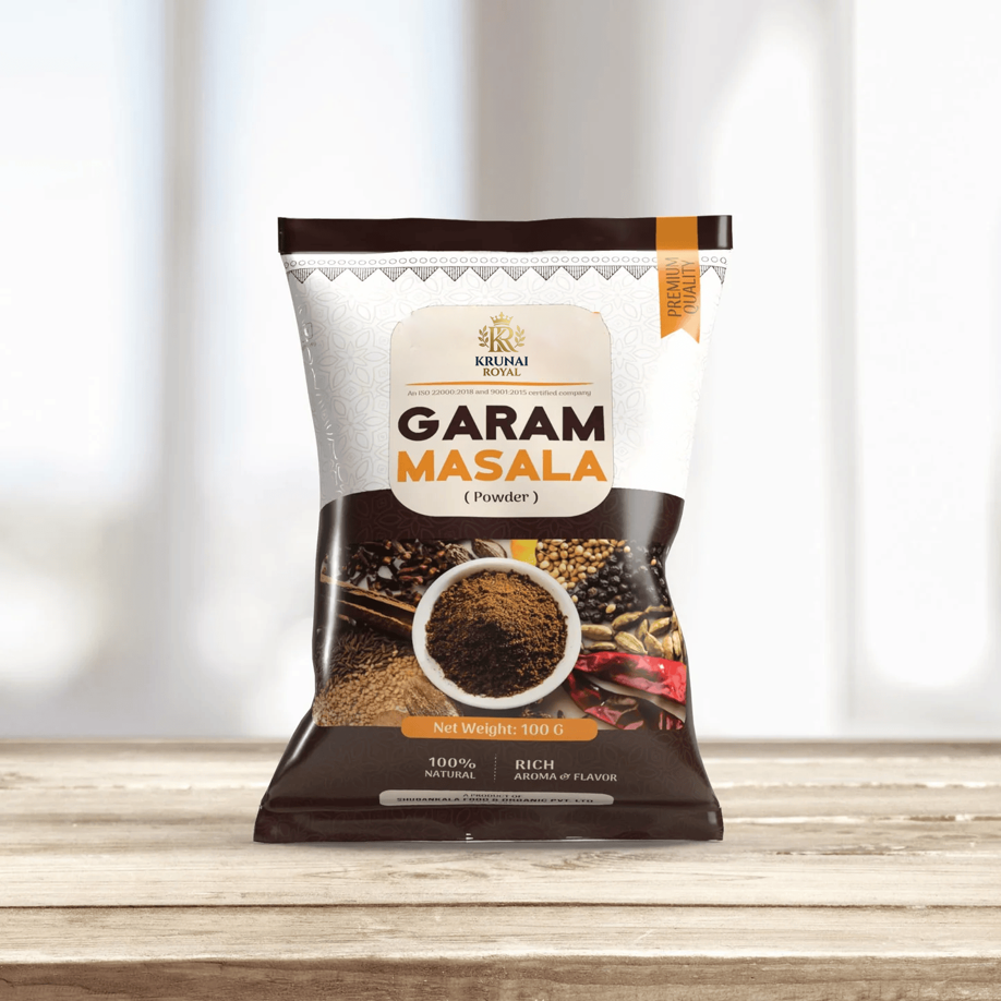 Garam Masala