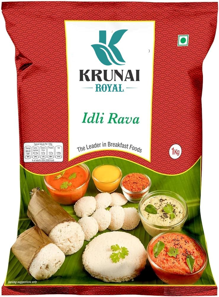 Idli Rava