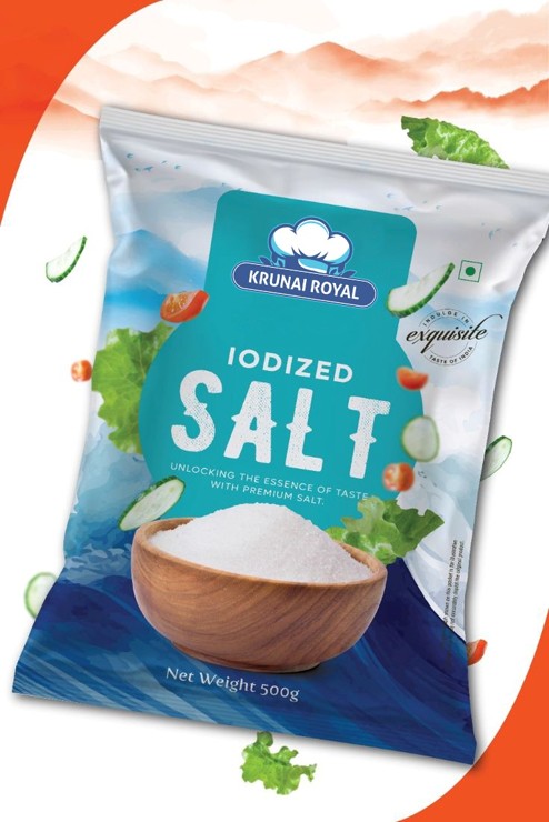 Iodized Salt